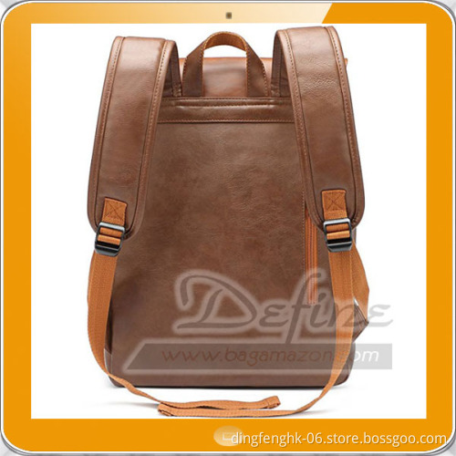 Unisex Vintage Laptop School College Bookback